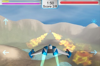 Screenshots of SciFly: Lite for iPhone