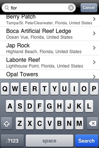 iPhone Screenshot 4