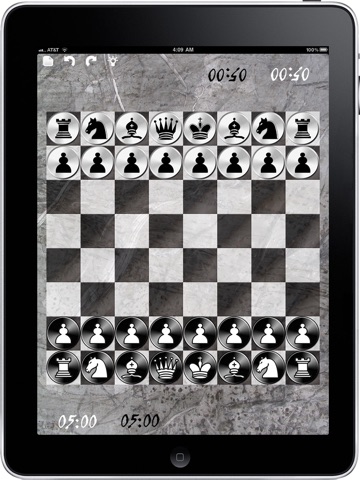 iPad schermafdruk 3