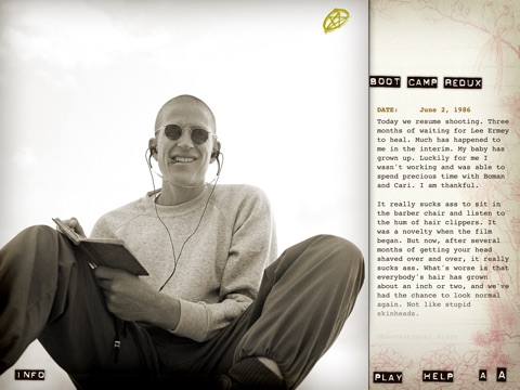 iPad Screenshot 2