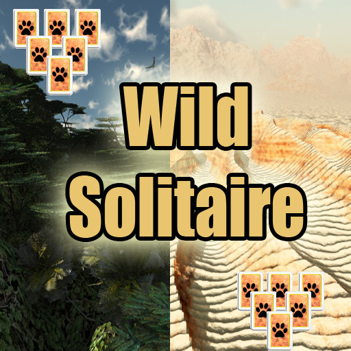Wild Solitaire App Icon