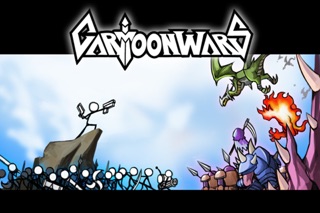 Screenshots of Cartoon Wars Lite for iPhone