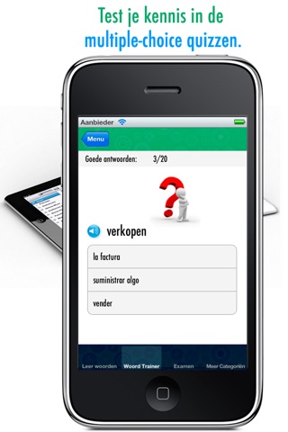 flirten in het spaans vertalen