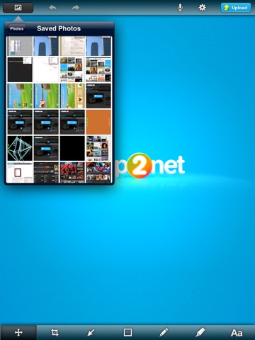 iPad Screenshot 2