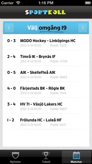 iPhone-skärmavbild 5