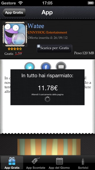 Istantanea iPhone 5