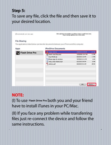 iPad Screenshot 4