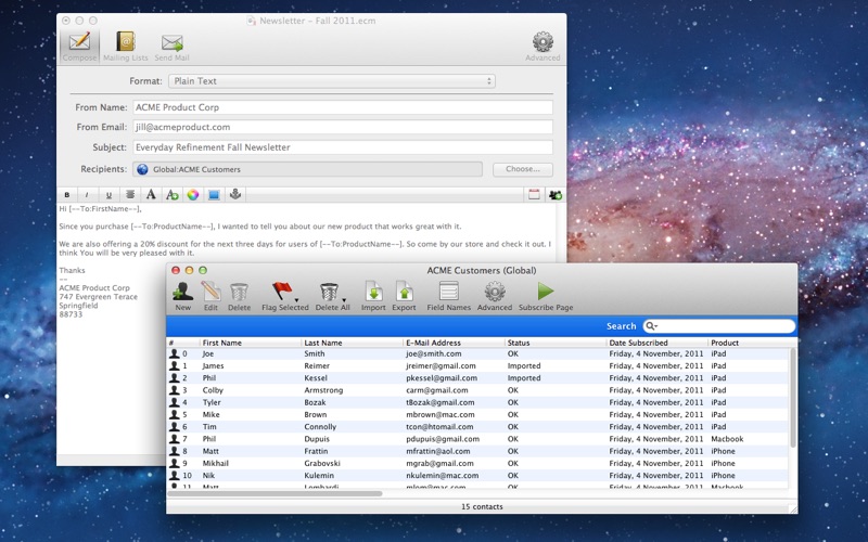 Screenshot 1