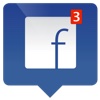 Facebar - Menu tab for Facebook