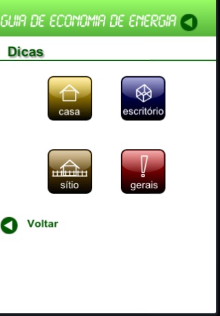 Captura de tela do iPhone 5