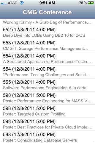 iPhone Screenshot 1