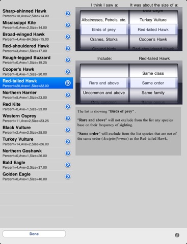 Captura de pantalla del iPad 3