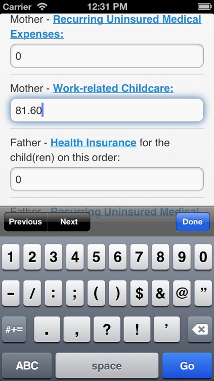 Tn Child Support Calculator By Createthis Com Tn Child Support Calculator