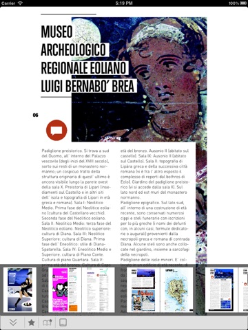 Istantanea iPad 3