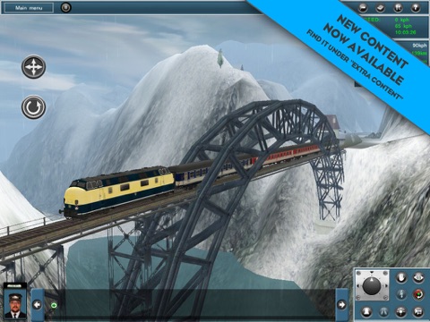 iPad Screenshot 1