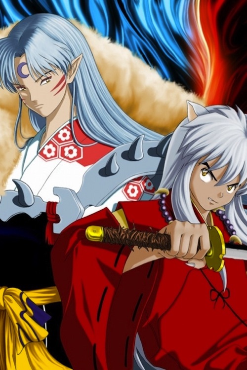 Wallpapers Inuyasha Edition by Zhenxi LIU