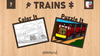 Color It Puzzle It: T... screenshot1