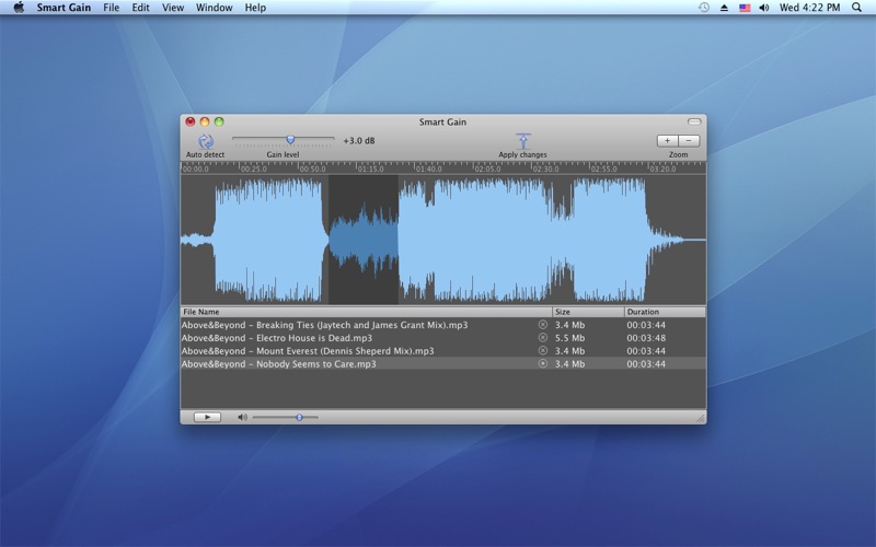 Screenshot 1