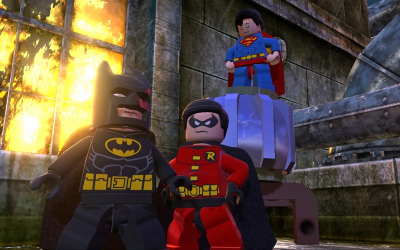   Lego Batman 2   -  11