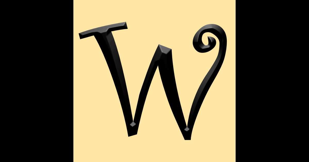 Whirly Word (Free) on the App Store