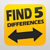 Find 5 Differences