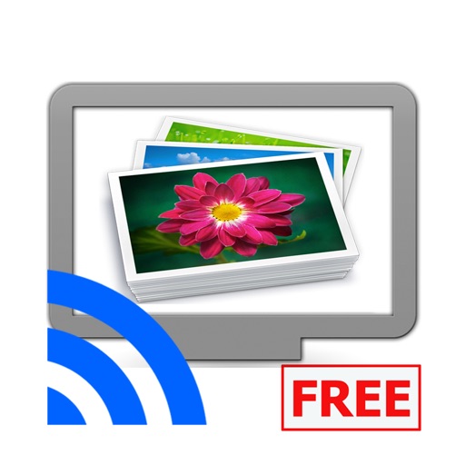 SlideshowCast Free for Chromecast - フォトスライドショー作成＆TVで見る