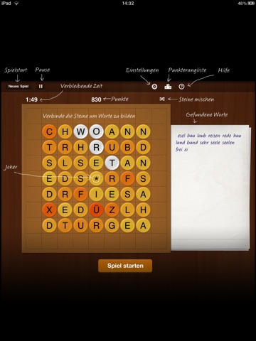 iPad Screenshot 2