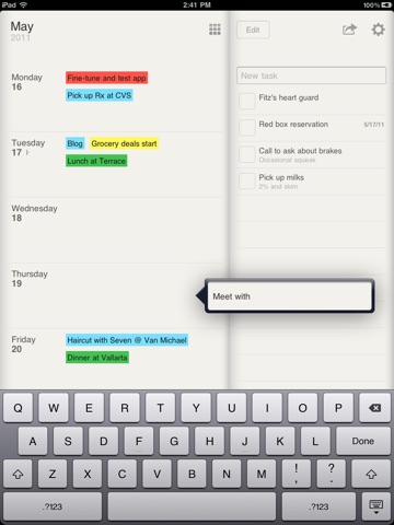 iPad Screenshot 1