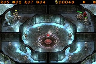 Dungeon Defense HD screenshot1