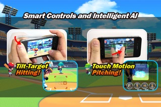 Screenshots of Baseball Superstars® 2012. for iPhone