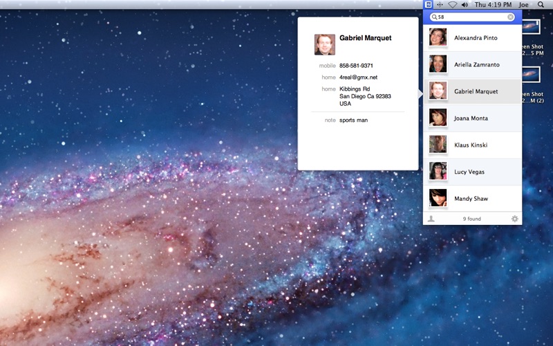 Screenshot 1
