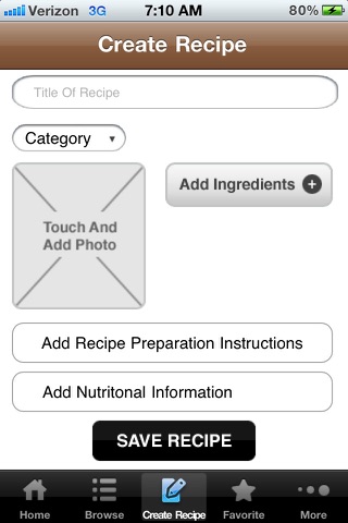 iPhone Screenshot 5