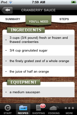 iPhone Screenshot 3