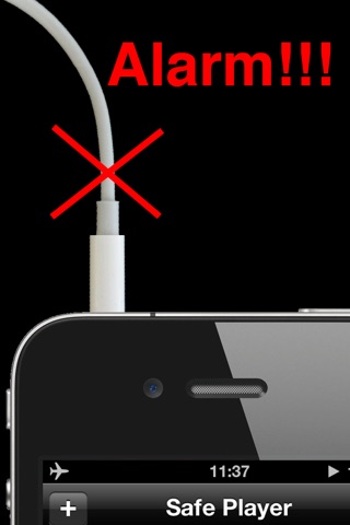 Captura de pantalla del iPhone 2