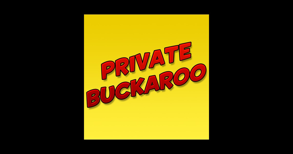 Private Buckaroo [1942]