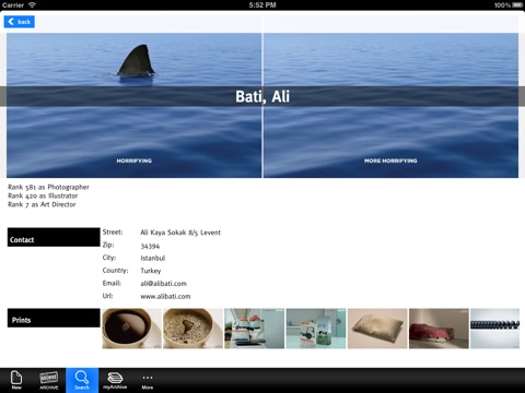 iPad Screenshot 5
