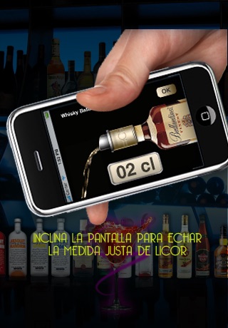 Captura de pantalla del iPhone 1