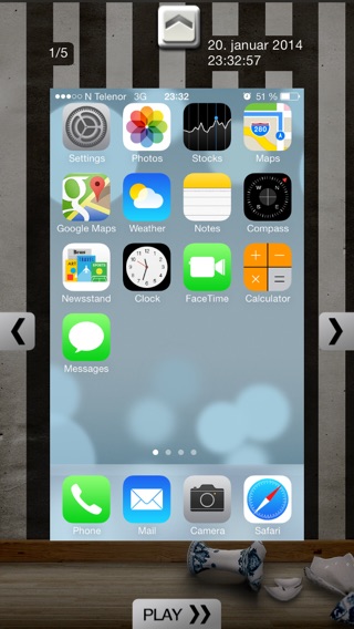 iPhone Screenshot 2