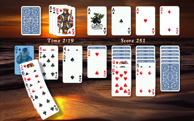 solitaire 3d deluxe windows 10