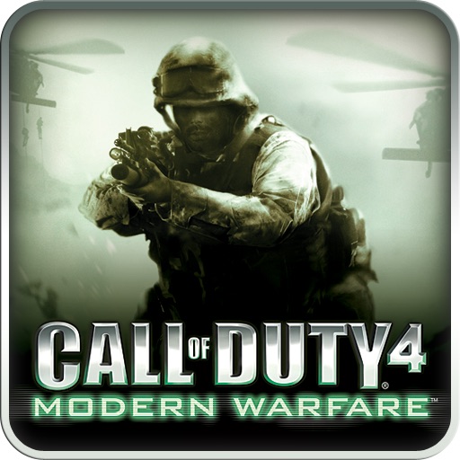   Call Of Duty Modern -  6