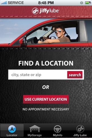 make a jiffy lube appointment