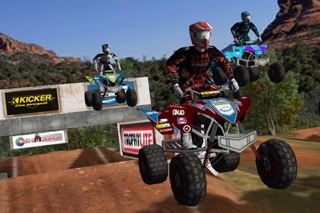 Screenshots of 2XL ATV Offroad Lite for iPhone