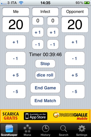 iPhone Screenshot 1