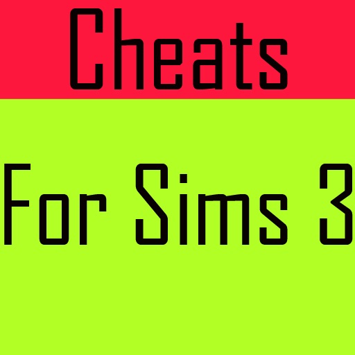 Sims 3 ios cheats
