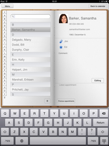 iPad Screenshot 4