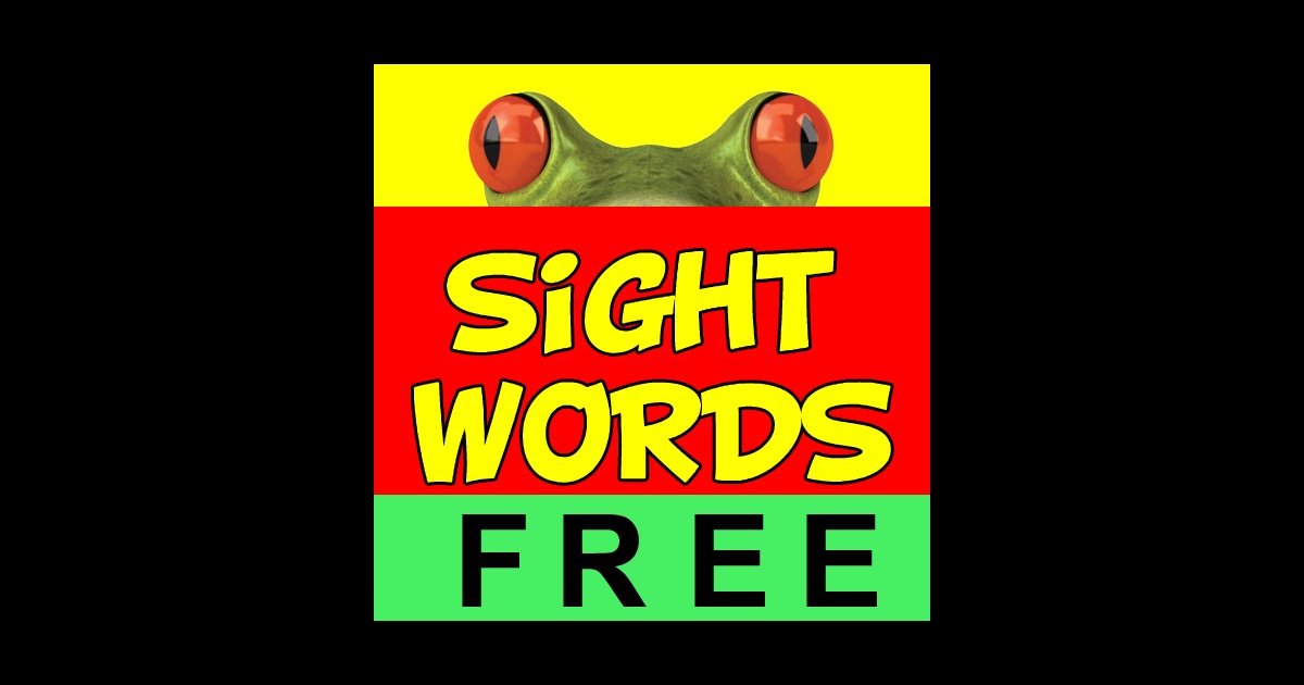 sight words app android