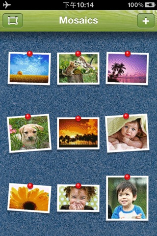 iPhone Screenshot 1
