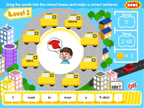 iPad Screenshot 3