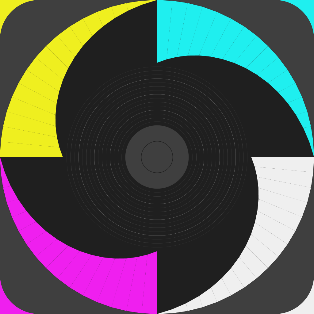 BeatSpiral App Icon