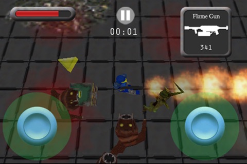 iPhone Screenshot 4